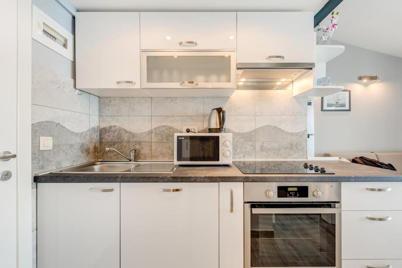 Ventula Apartment มีมิตเซ ภายนอก รูปภาพ